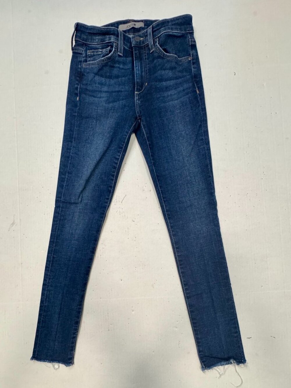 Joe's Jeans Women Size 26 Blue Seoul Skinny Ankle Denim